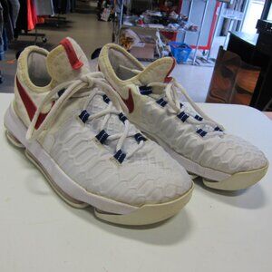 Nike Zoom KD 9 Kevin Durant Olympic Youth 6.5 Red/White/Blue Shoe's 855908-160